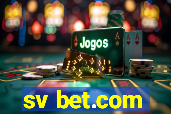 sv bet.com